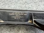 ♦️17 - 23 TESLA MODEL 3 FRONT / REAR LEFT EXTERIOR DOOR HANDLE OEM, 1081831-00-J