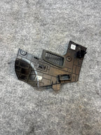2017‑2023 TESLA MODEL 3 UNDER DASH LEFT SIDE LOWER COVER TRIM OEM, 1100579-00-H