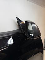 2012-2020 TESLA MODEL Y FRONT RIGHT PASSENGER SIDE COMPLETE DOOR ASSEMBLY