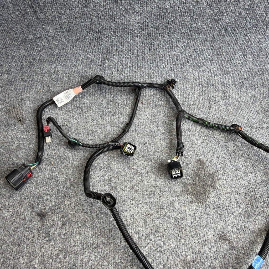 ⭕2024-2026 Tesla Model 3 Rear Fascia Bumper Wiring Harness Assembly 1897319-00-B