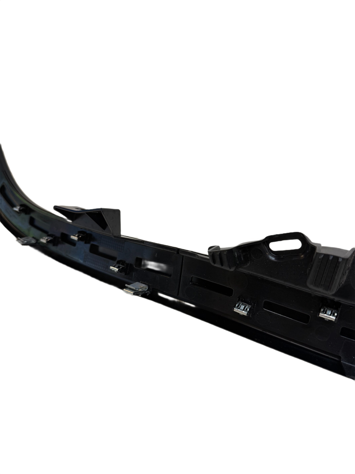 2016-2020 Tesla Model X Rear Left Side Door Moulding Trim 1059630-00