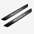 20-23 Model Y Front And Rear Left And Right Door Sill Scuff Plate Cover Trim