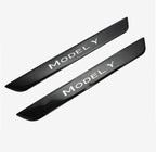 20-23 Model Y Front And Rear Left And Right Door Sill Scuff Plate Cover Trim