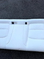 2017-2023 TESLA MODEL 3 REAR LOWER BOTTOM SEAT CUSHION OEM, 1452685-00-B