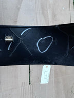 ♦️16-20 TESLA MODEL X REAR LEFT SIDE PILLAR TRIM COVER PANEL OEM, 1073292-00-E