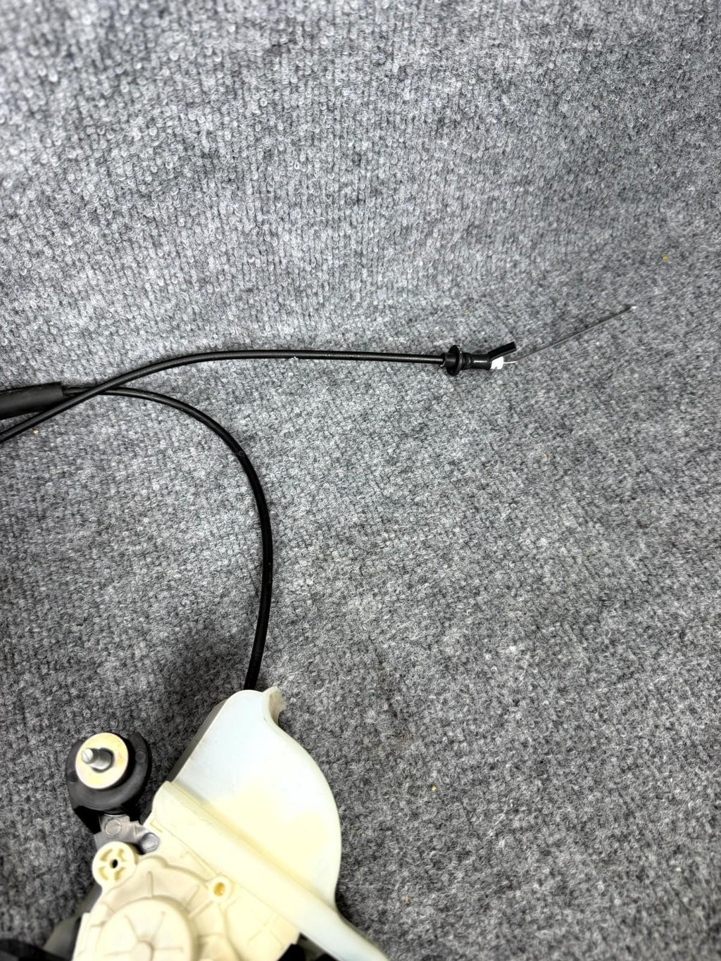 2016-2024 Tesla Model X Rear Left Side Door Lock Latch Actuator OEM, 1127339-00C