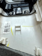 2017‑ 2023 TESLA MODEL 3 RIGHT SIDE B‑PILLAR TRIM COVER PANEL OEM, 1086255-01-K