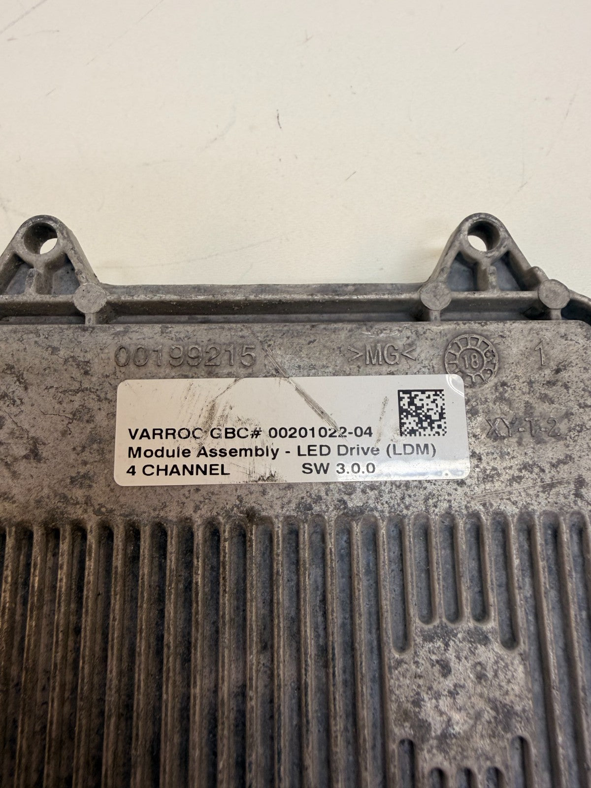 2016-2020 Tesla Model S LED Headlight Control Module Ballast Unit 00201022-04