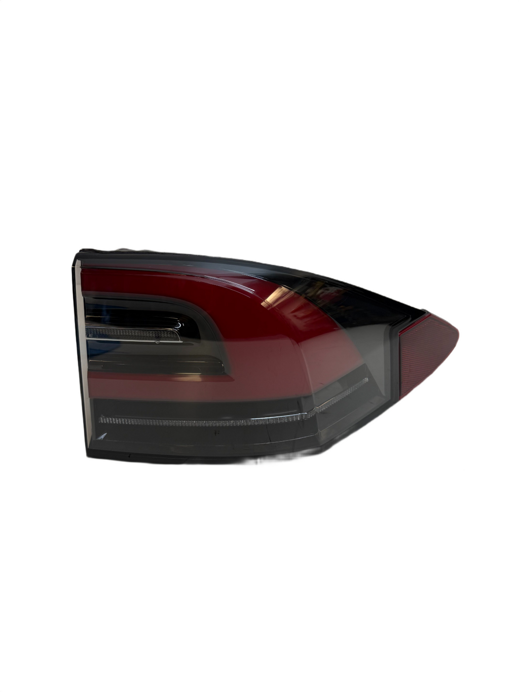 2016-2022 Tesla Model X Rear Right Side Outer Taillight Lamp OEM 1034333