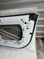 ♦️2017-2020 Tesla Model 3 Front Passenger Door Shell Panel Right RH White