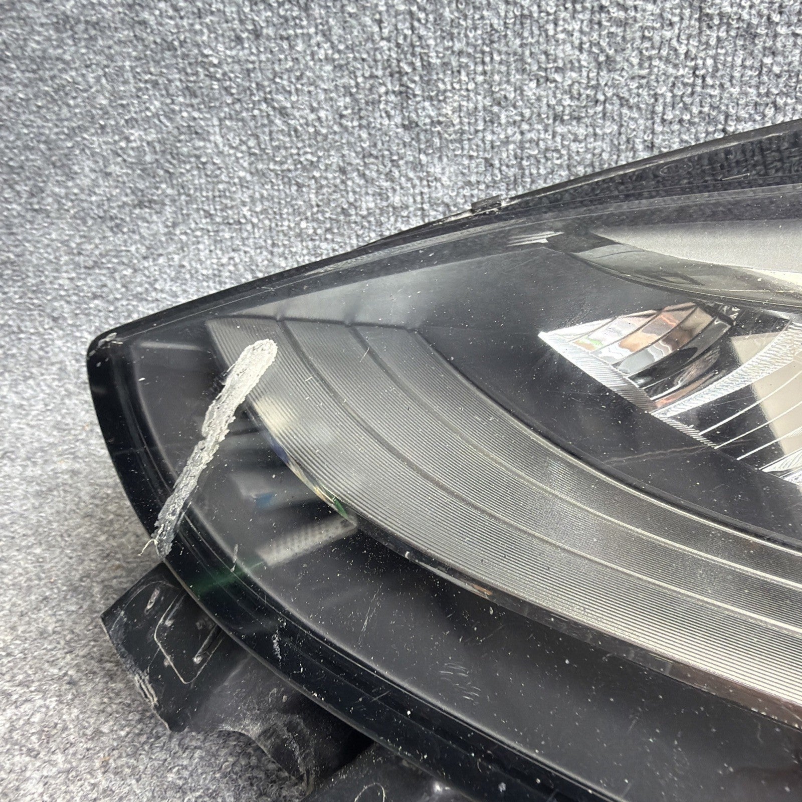 OEM 2017-2023 Tesla Model 3-Y Reflector LED Headlight LH Front Left 107737100