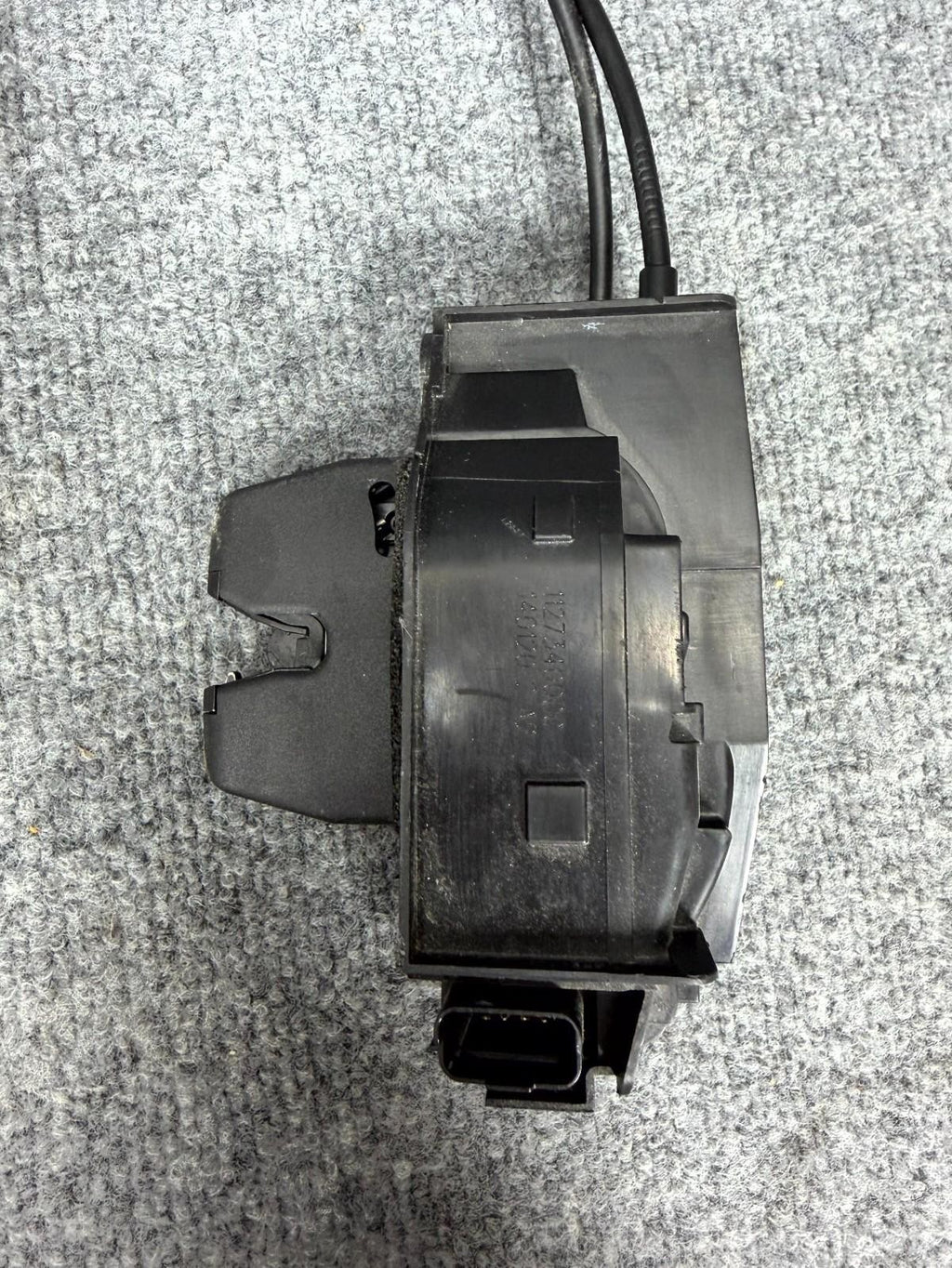 2016-2024 Tesla Model X Rear Right Side Door Lock Latch Actuator OEM, 112734000C