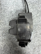 2016-2024 Tesla Model X Rear Right Side Door Lock Latch Actuator OEM, 112734000C