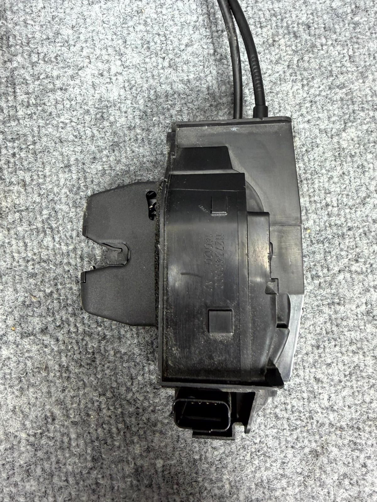 2016-2024 Tesla Model X Rear Right Side Door Lock Latch Actuator OEM, 112734000C