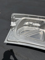 DMG‼️2024-2026 TESLA CYBERTRUCK HOOD POWER-GATE UPPER  2045100-00-A OEM