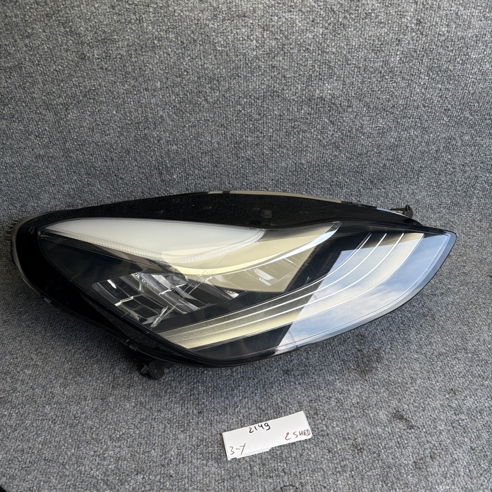 DMG⚠️2017-2023 Tesla Model 3 Y Front Right Passenger LED Headlight OEM