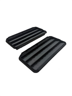 2017-2023 Tesla Model 3 Air Extractor Cabin Vent Grille Set 1098751-00-C