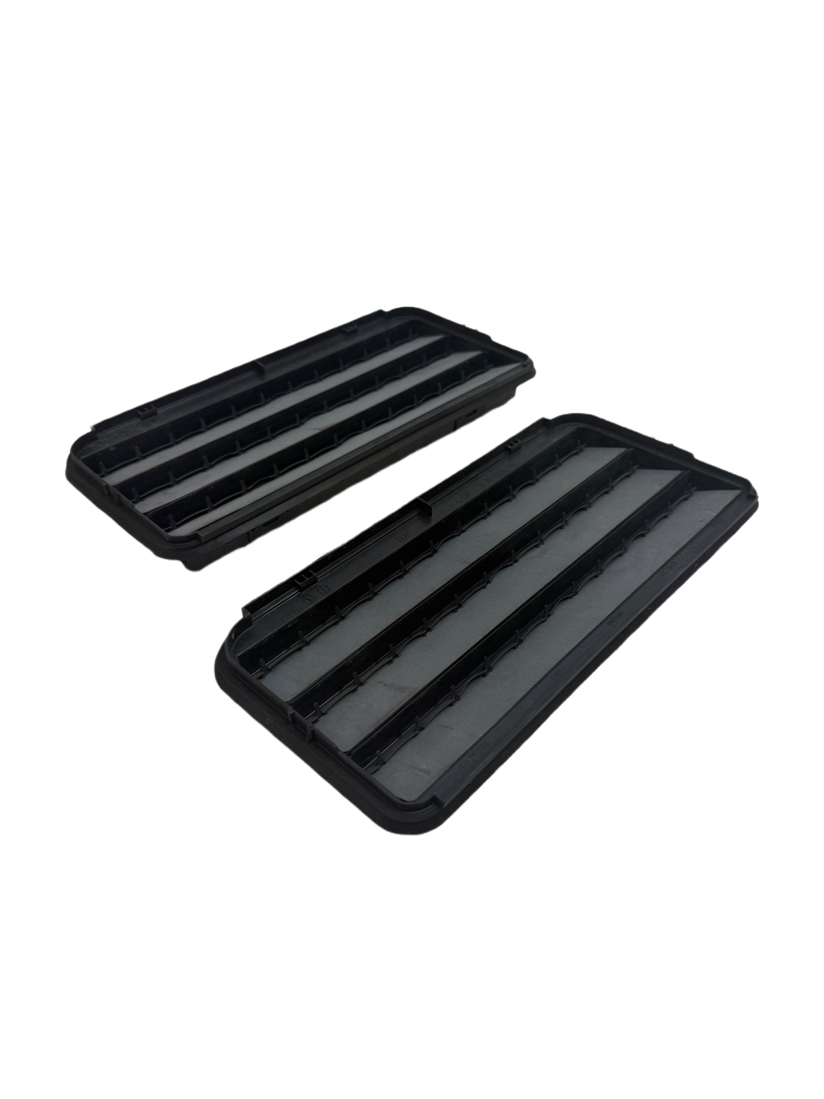 2017-2023 Tesla Model 3 Air Extractor Cabin Vent Grille Set 1098751-00-C