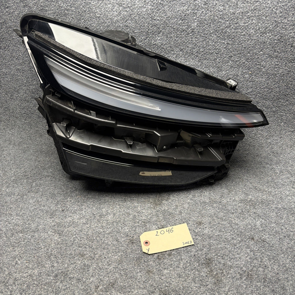 2025-2026 Tesla Model Y Juniper Right Side Headlight 1918348-00-D OEM