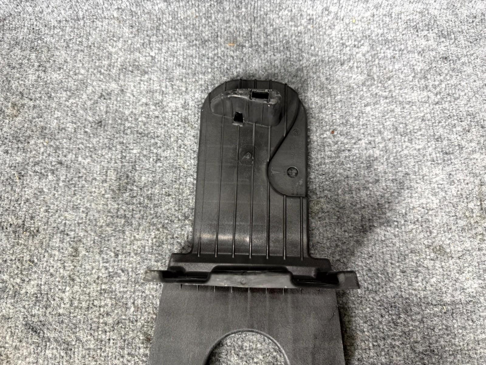 2016-2020 Tesla Model X Rear Left Side Floor Support Bracket OEM, 1066847-00-E