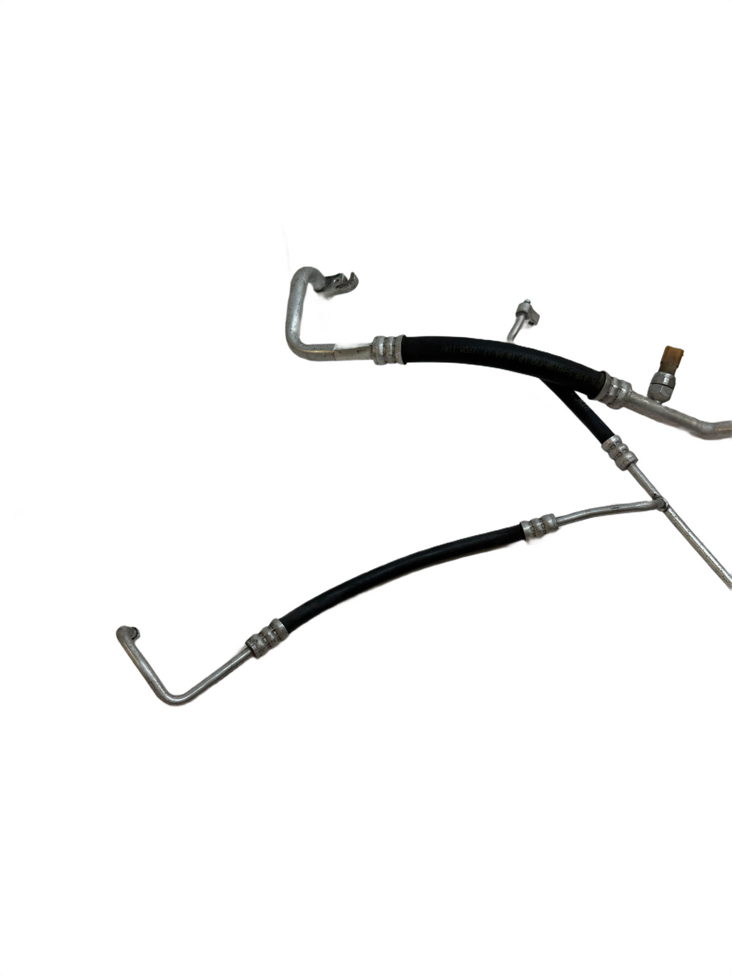 16-20 Tesla Model S Air Conditioning AC Conditioner Pipe Line Hose 1062583-00-C