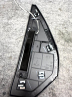 ♦️12–20 TESLA MODEL S FRONT LEFT SIDE DASHBOARD COVER W/ SENSOR OEM 1002302-00-A