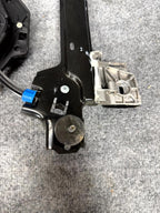 2016-2020 Tesla Model X Rear Right Side Window Motor Regulator OEM, 1028821-00-F