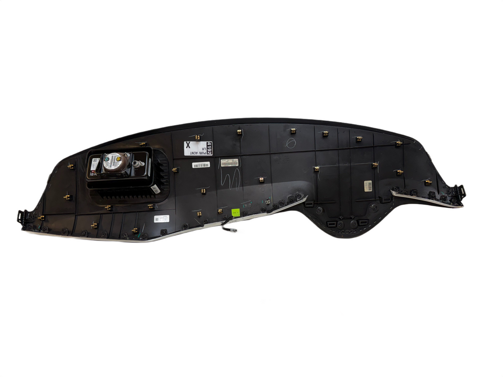16-20 Tesla Model X Dashboard Instrument Panel Dash Top Pad Cover 1004397-11-O