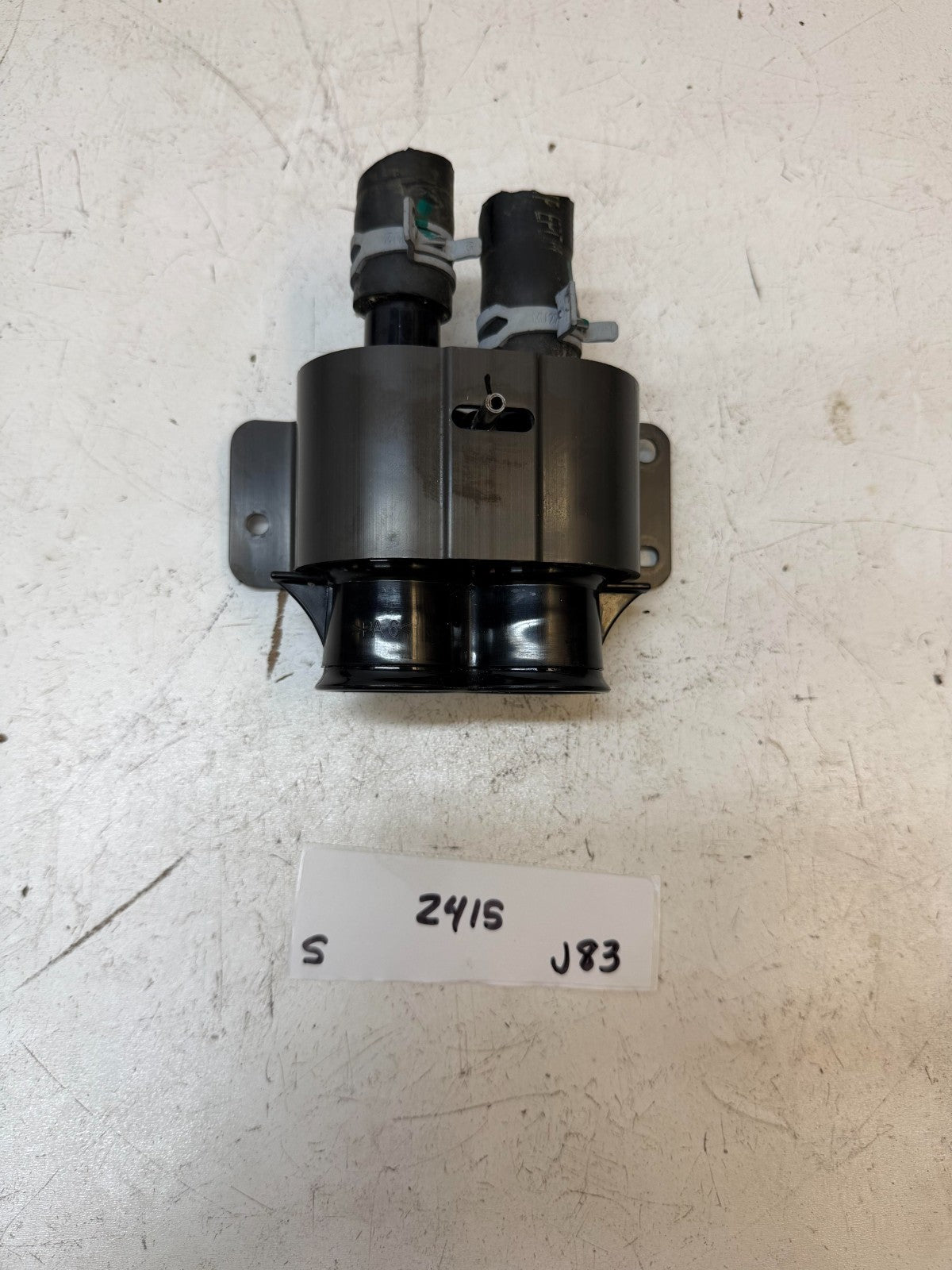 2012-2016 Tesla Model S Rapidmate Coolant Dry Break Assembly OEM