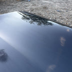 2020-2024 Tesla Model Y Front Driver Side Door Shell Panel Left LH Gray PMNG