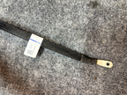 2017 - 2023 TESLA MODEL Y/3 REAR DRIVE UNIT MOTOR GROUND CABLE OEM, 1070979-00-G