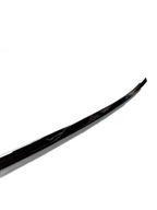 2016-2020 Tesla Model X Rear Left Driver Door Window Belt Molding Trim OEM