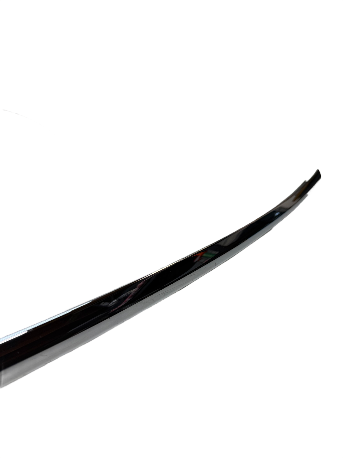 2016-2020 Tesla Model X Rear Left Driver Door Window Belt Molding Trim OEM