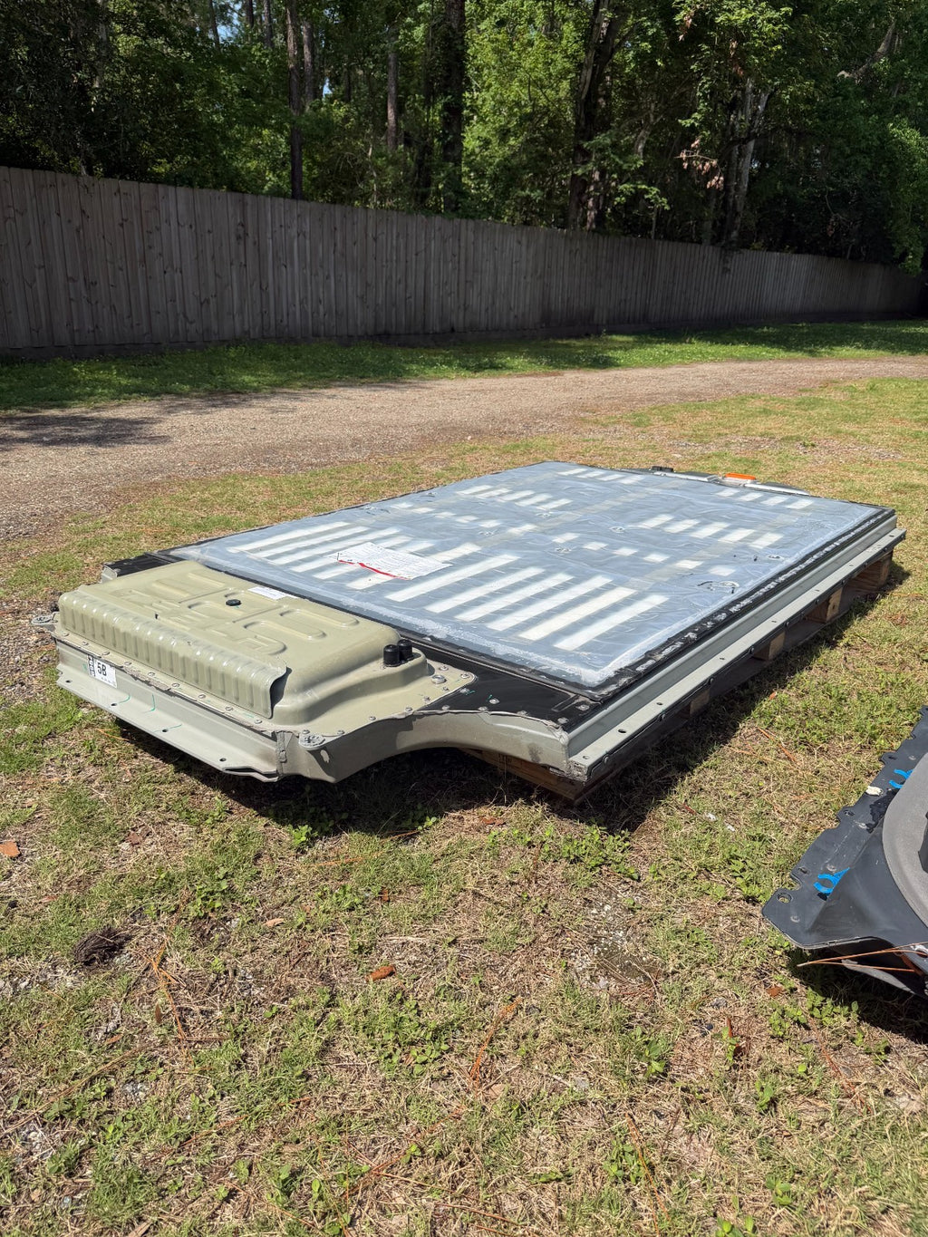 2018 TESLA MODEL S 75KWH HIGH VOLTAGE BATTERY ASSEMBLY