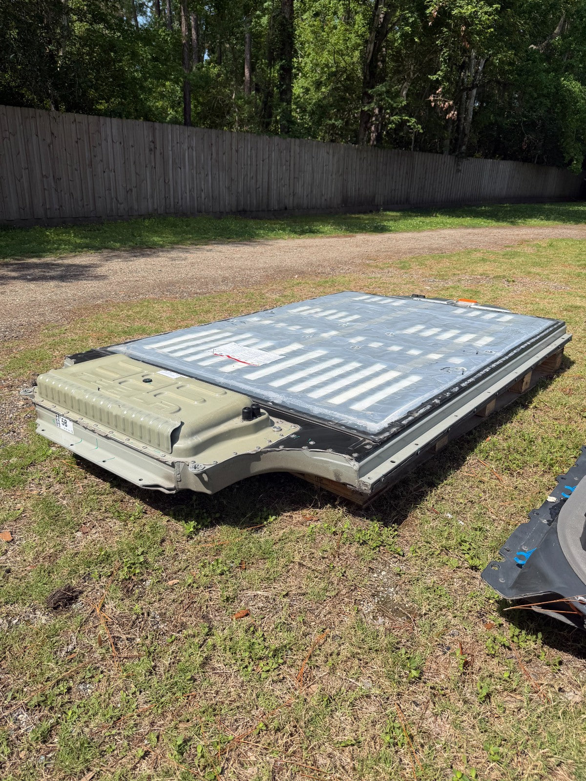 2018 TESLA MODEL S 75KWH HIGH VOLTAGE BATTERY ASSEMBLY
