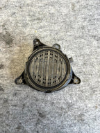 ♦️2017 - 2023 TESLA MODEL 3 PEDESTRIAN WARNING SPEAKER  OEM,  1299965-00-A