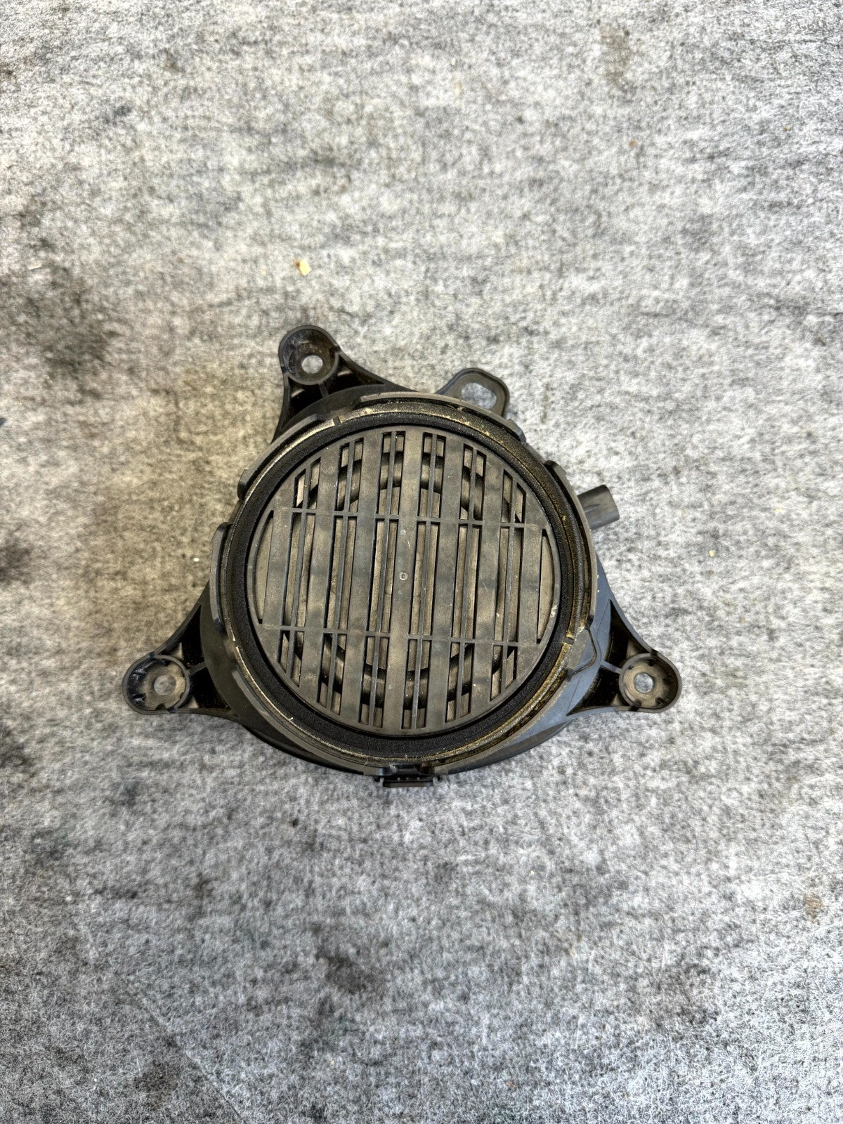 ♦️2017 - 2023 TESLA MODEL 3 PEDESTRIAN WARNING SPEAKER  OEM,  1299965-00-A