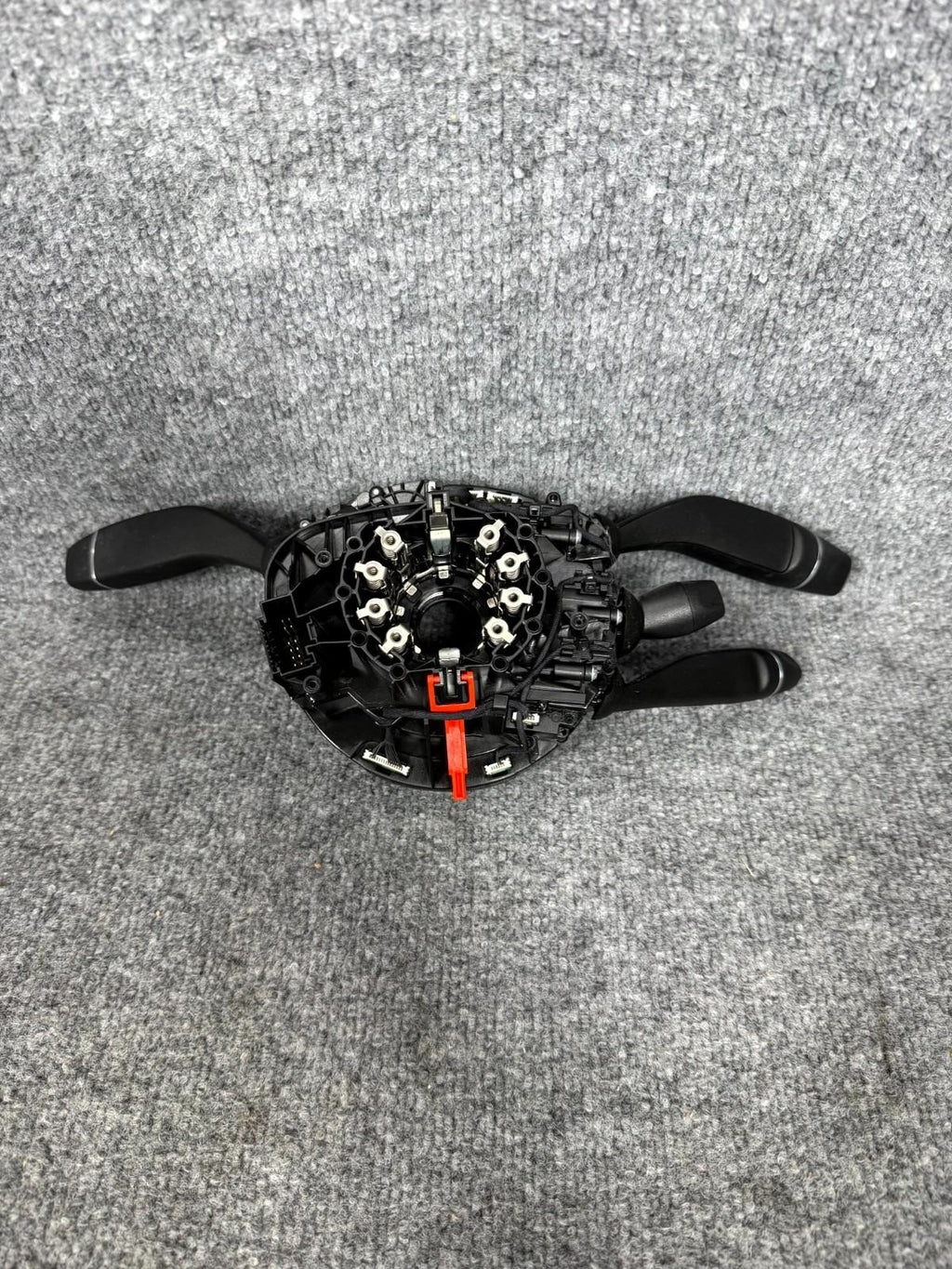 16-20 Tesla Model X Steering Column Combination Control Switch OEM, 105735600B