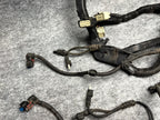 ♦️2016-2020 TESLA MODEL X REAR SUBFRAME WIRING HARNESS CABLE OEM, 1032448-02-G