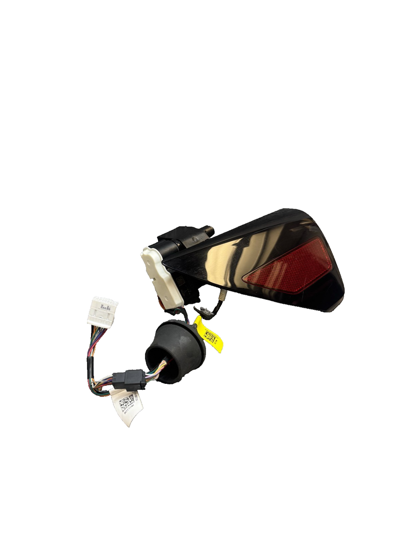 2020 - 2024 TESLA MODEL Y REAR LEFT CHARGE PORT REFLECTOR LIGHT OEM 1566302-10-G