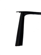 2016-2020 TESLA MODEL X REAR LEFT DRIVER SIDE SMALL WINDOW DOOR GLASS OEM