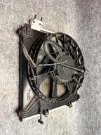 ♦️2012-2020 TESLA MODEL S RIGHT COOLING FAN SHROUD W/ CONDENCER OEM 6008357-00-F