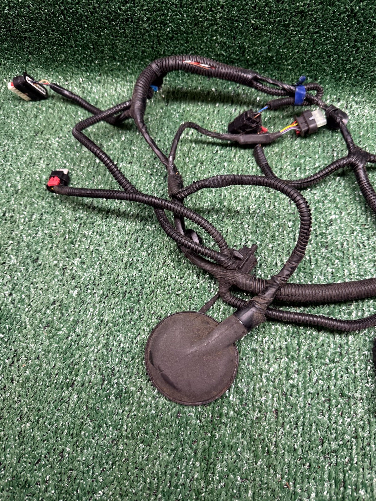 ♦️2020-2024 TESLA MODEL Y HARNESS LONG RANGE FRONT END MODULE OEM, 1489050-00-C