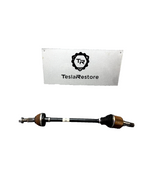 2017-2023 TESLA MODEL 3 REAR LEFT / RIGHT AXLE SHAFT HALFSHAFT OEM, 1044164-00-A