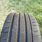 20-25 Tesla Model Y PERFORMANCE OEM 21" FRONT Wheel And Tire