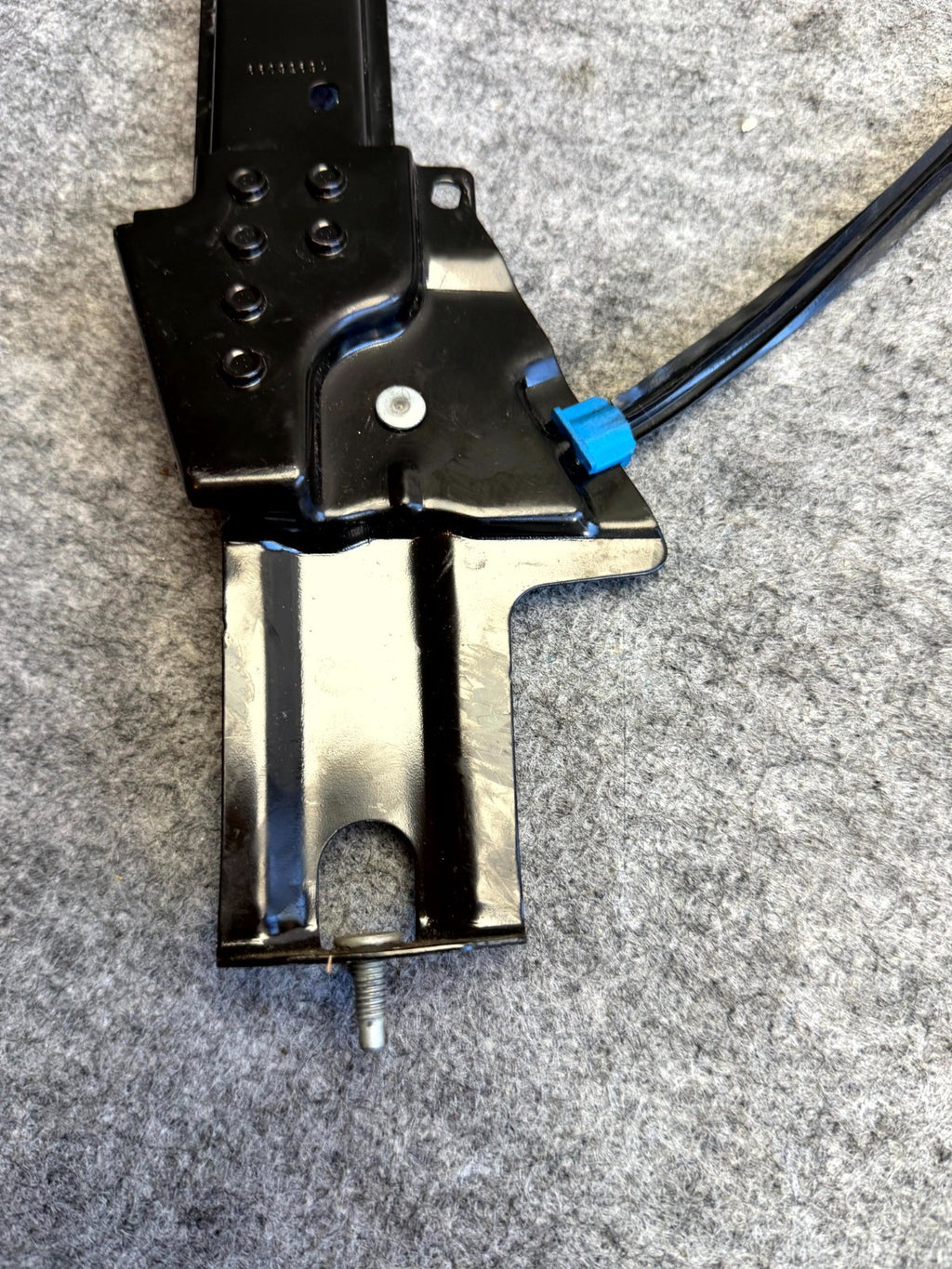 ♦️12 - 20 TESLA MODEL S REAR LEFT DOOR WINDOW REGULATOR MOTOR OEM, 6006334-00-L