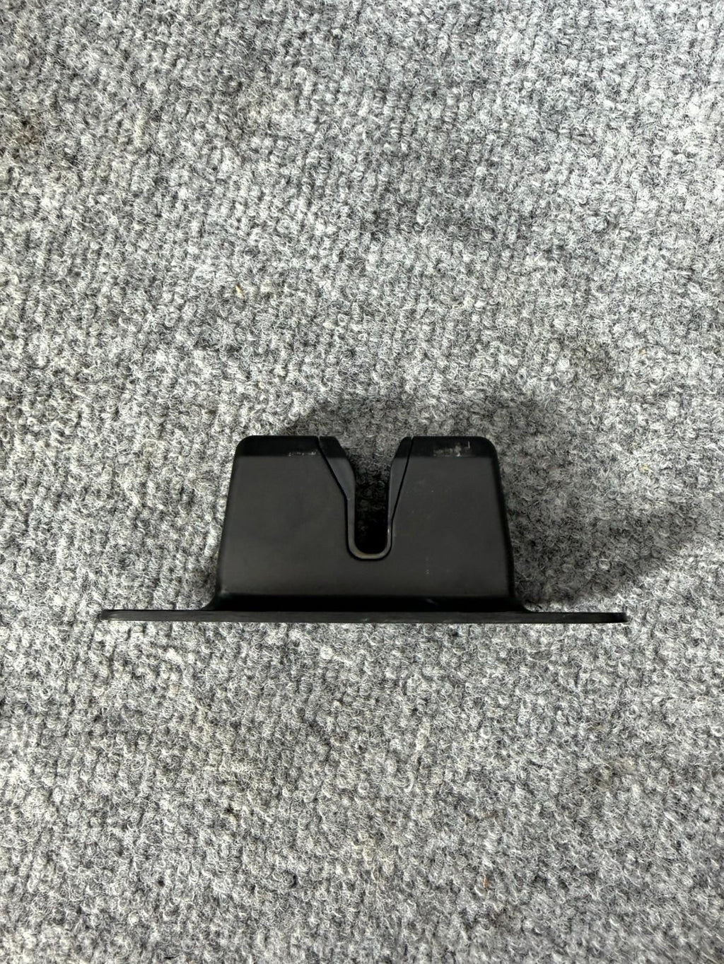 2016-2021 Tesla Model X Rear Door Lower Latch Cover OEM, 1054149-00-G