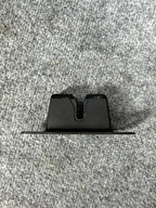 2016-2021 Tesla Model X Rear Door Lower Latch Cover OEM, 1054149-00-G