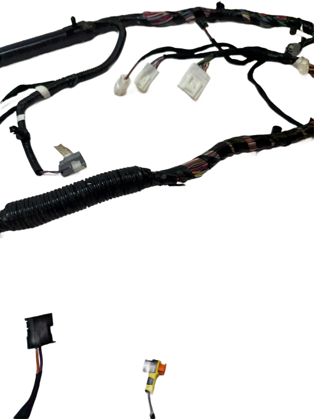 2016-2020 TESLA MODEL S FRONT MAIN BODY WIRE HARNESS OEM 1004417-01-T
