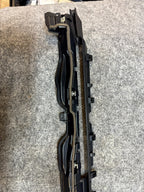 17–23 TESLA MODEL 3 FRONT INSTRUMENT PANEL BLOW FINISHER SUPPORT OEM 176636500A